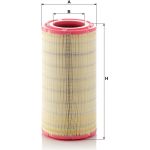 MANN-FILTER C 24 904/2 Sekundärluftfilter MANN-FILTER C 24 904/2 Sekundärluftfilter