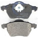 Metzger 1170114 Bremsbelagsatz, Scheibenbremse Metzger 1170114 Bremsbelagsatz, Scheibenbremse