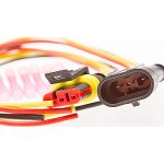Reparatursatz Kabelbaum, Stecker 3 Polig 2323018