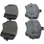 Bremsbelagsatz, Scheibenbremse 0 986 460 167 Bremsbelagsatz, Scheibenbremse 0 986 460 167