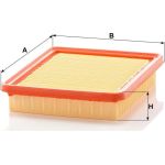 MANN-FILTER C 2150 Luftfilter