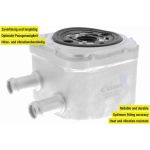 Ölkühler, Motoröl V15-60-6013 Ölkühler, Motoröl V15-60-6013