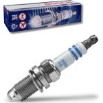 12x BOSCH 0 242 230 500 Zündkerze Double Platinum 12x BOSCH 0 242 230 500 Zündkerze Double Platinum
