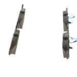 Bremsbelagsatz, Scheibenbremse 0 986 494 118
