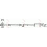Bremsschlauch PHD569