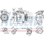 Kompressor, Klimaanlage 89116