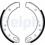 Delphi LS1169 Bremsbackensatz, Feststellbremse Delphi LS1169 Bremsbackensatz, Feststellbremse