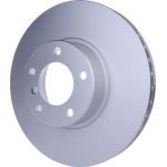 Hella 8DD 355 107-711 Bremsscheibe PRO Hella 8DD 355 107-711 Bremsscheibe PRO