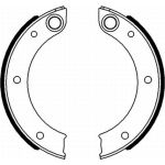 Hella 8DA 355 050-151 Bremsbackensatz, Feststellbremse Hella 8DA 355 050-151 Bremsbackensatz, Feststellbremse