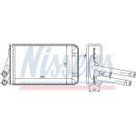 Nissens 70229 Wärmetauscher, Innenraumheizung Nissens 70229 Wärmetauscher, Innenraumheizung