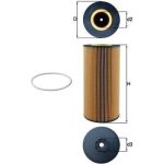 Knecht OX 348D Ölfilter Knecht OX 348D Ölfilter