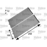 Filter, Innenraumluft 715525 Filter, Innenraumluft 715525