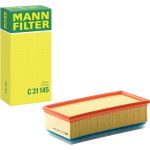 MANN-FILTER C 31 145 Luftfilter MANN-FILTER C 31 145 Luftfilter