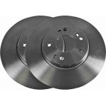 Vaico V30-80033 Bremsscheibe