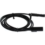 Sensor, Raddrehzahl 0 986 594 654 Sensor, Raddrehzahl 0 986 594 654