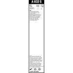 BOSCH A 832 S Scheibenwischer Aerotwin 3 397 014 832 BOSCH A 832 S Scheibenwischer Aerotwin 3 397 014 832