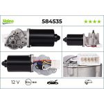 Wischermotor 584535 Wischermotor 584535