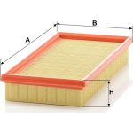 MANN-FILTER C 2860 Luftfilter