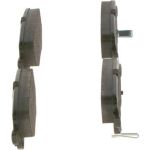 Bremsbelagsatz, Scheibenbremse 0 986 494 496 Bremsbelagsatz, Scheibenbremse 0 986 494 496
