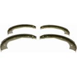 Vaico V20-0283 Bremsbackensatz, Feststellbremse Green Mobility Parts Vaico V20-0283 Bremsbackensatz, Feststellbremse Green Mobility Parts