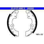 ATE 03.0137-0082.2 Bremsbackensatz
