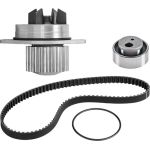 Valeo 614534 Wasserpumpe + Zahnriemensatz Valeo 614534 Wasserpumpe + Zahnriemensatz