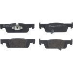 Brembo P 50 137 Bremsbelagsatz, Scheibenbremse PRIME LINE Brembo P 50 137 Bremsbelagsatz, Scheibenbremse PRIME LINE