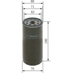 BOSCH 0 451 103 348 Ölfilter BOSCH 0 451 103 348 Ölfilter