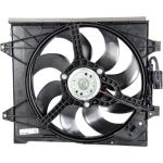 Mahle CFF 244 000P Lüfter, Motorkühlung BEHR Premium Line