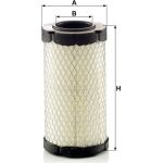 MANN-FILTER C 10 007 Luftfilter