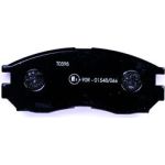 Bremsbelagsatz, Scheibenbremse 8DB 355 006-471 Bremsbelagsatz, Scheibenbremse 8DB 355 006-471
