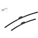 BOSCH AF 604 Scheibenwischer Aerofit 3 397 014 194 BOSCH AF 604 Scheibenwischer Aerofit 3 397 014 194