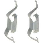 BOSCH 1 987 474 687 Zubehörsatz, Scheibenbremsbelag