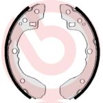 Brembo S 49 509 Bremsbackensatz ESSENTIAL LINE