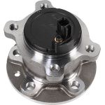 Radlagersatz WM 2278