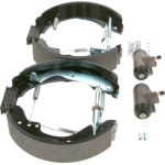 Bremsbackensatz 0 204 114 508 Bremsbackensatz 0 204 114 508