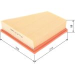 BOSCH 1 457 433 532 Luftfilter BOSCH 1 457 433 532 Luftfilter