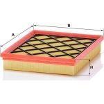 MANN-FILTER C 27 031 Luftfilter MANN-FILTER C 27 031 Luftfilter