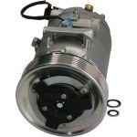 BOSCH 1 986 AD1 278 Kompressor, Klimaanlage