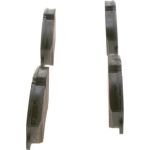 Bremsbelagsatz, Scheibenbremse 0 986 494 914