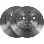 Vaico V95-40007 Bremsscheibe Vaico V95-40007 Bremsscheibe
