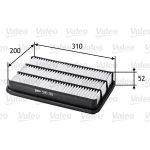Luftfilter 585301 Luftfilter 585301