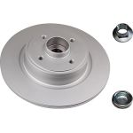Bremsscheibe 675401
