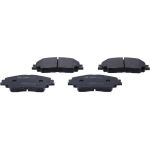 Valeo 610476 Bremsbelagsatz, Scheibenbremse E-PERFORMANCE Valeo 610476 Bremsbelagsatz, Scheibenbremse E-PERFORMANCE