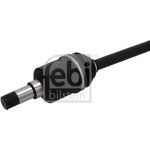 febi bilstein 1007506 Antriebswelle febi bilstein 1007506 Antriebswelle