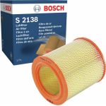 BOSCH 1 457 432 138 Luftfilter