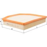 Luftfilter LX 1250 Luftfilter LX 1250