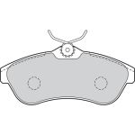 Bremsbelagsatz, Scheibenbremse 302032 Bremsbelagsatz, Scheibenbremse 302032