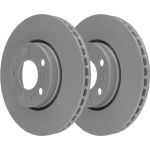 Bremsscheibe 24.0126-0122.1