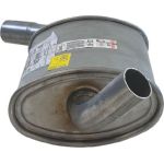 Mittelschalldämpfer 233-407 Mittelschalldämpfer 233-407